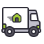 Moving Services icon